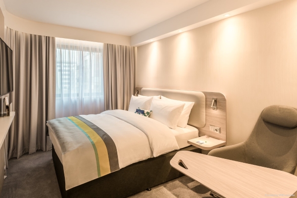 Holiday Inn Express MANNHEIM - CITY HAUPTBAHNHOF (Mannheim)